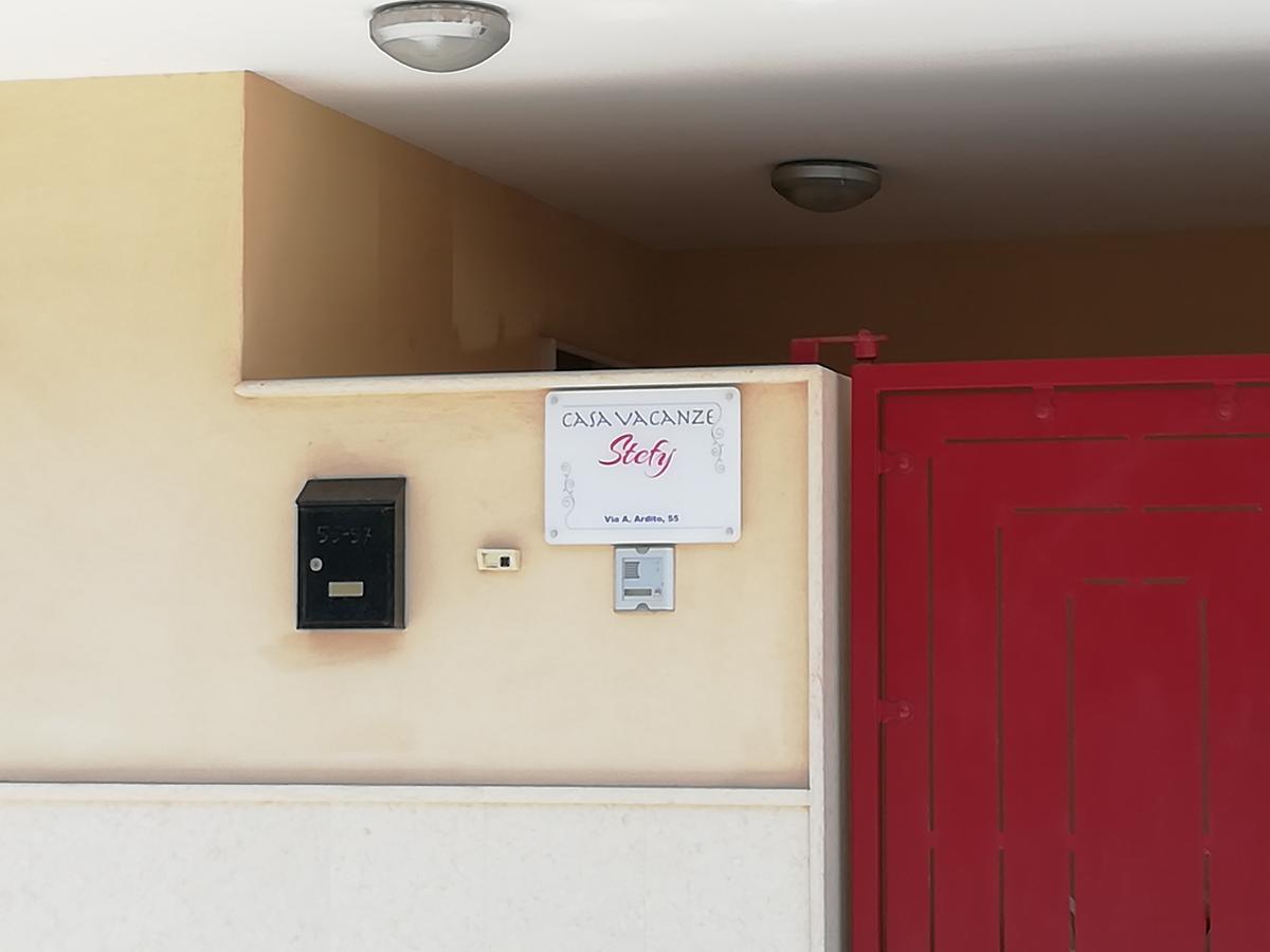 Casa Vacanze Stefy Polignano a Mare Dış mekan fotoğraf