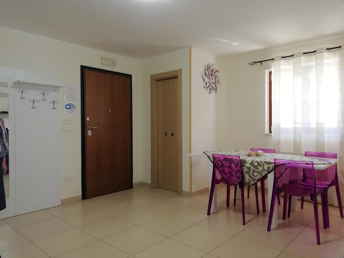 Casa Vacanze Stefy Polignano a Mare Dış mekan fotoğraf