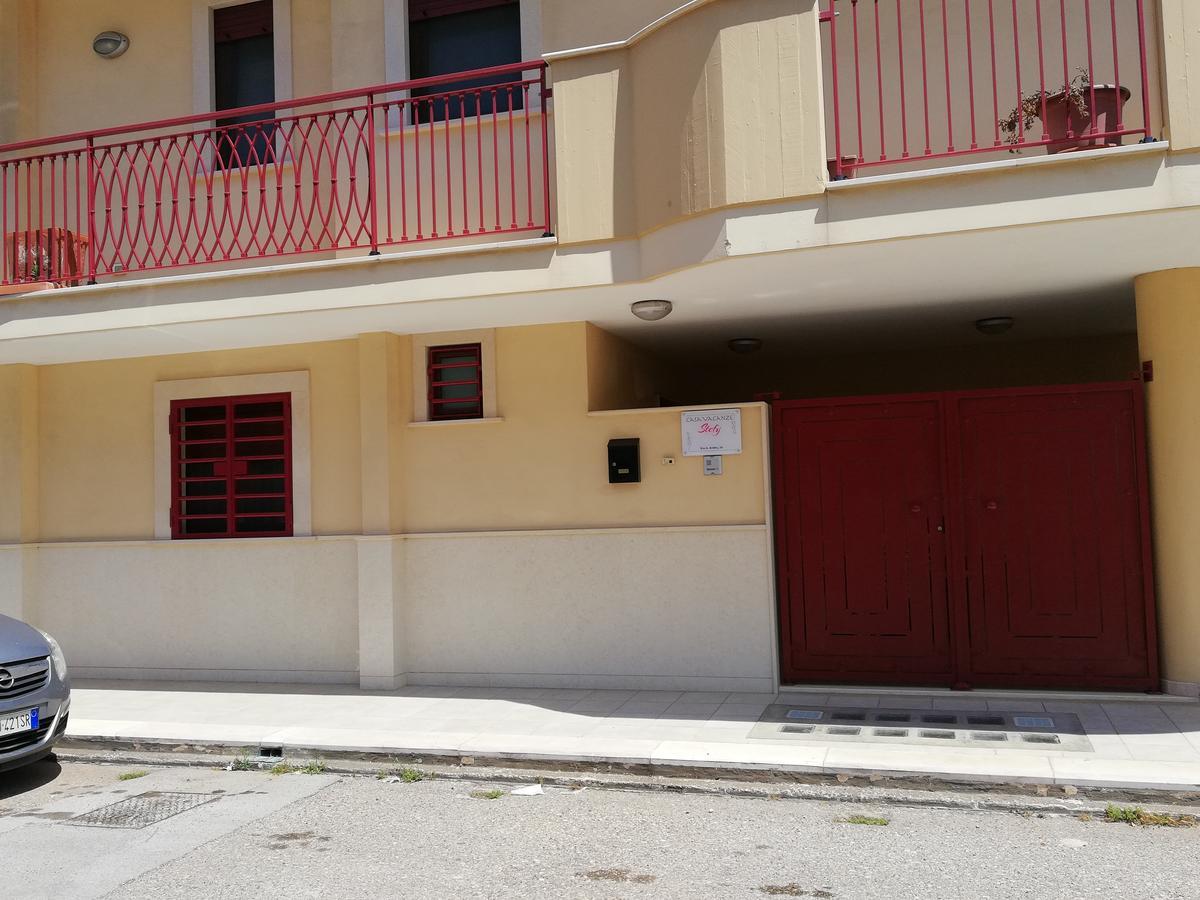 Casa Vacanze Stefy Polignano a Mare Dış mekan fotoğraf